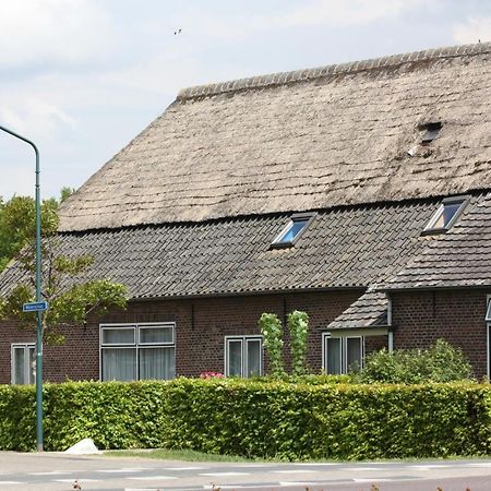 Logerenbijonsz Bed & Breakfast Berghem Eksteriør bilde