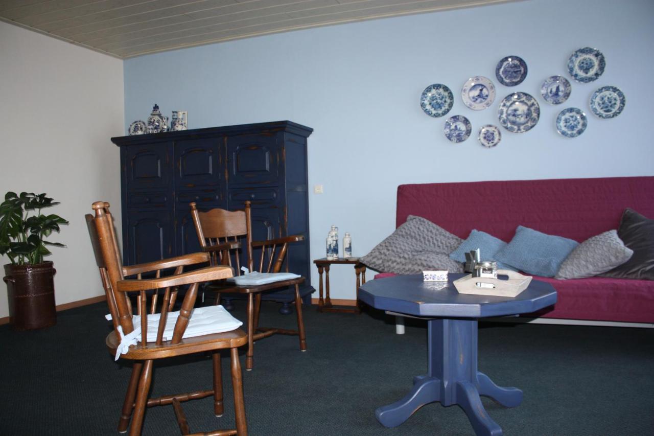 Logerenbijonsz Bed & Breakfast Berghem Eksteriør bilde