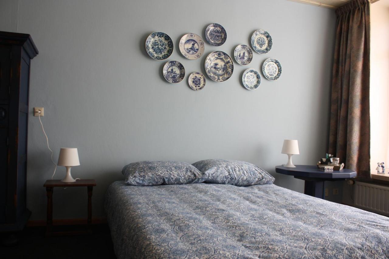 Logerenbijonsz Bed & Breakfast Berghem Eksteriør bilde