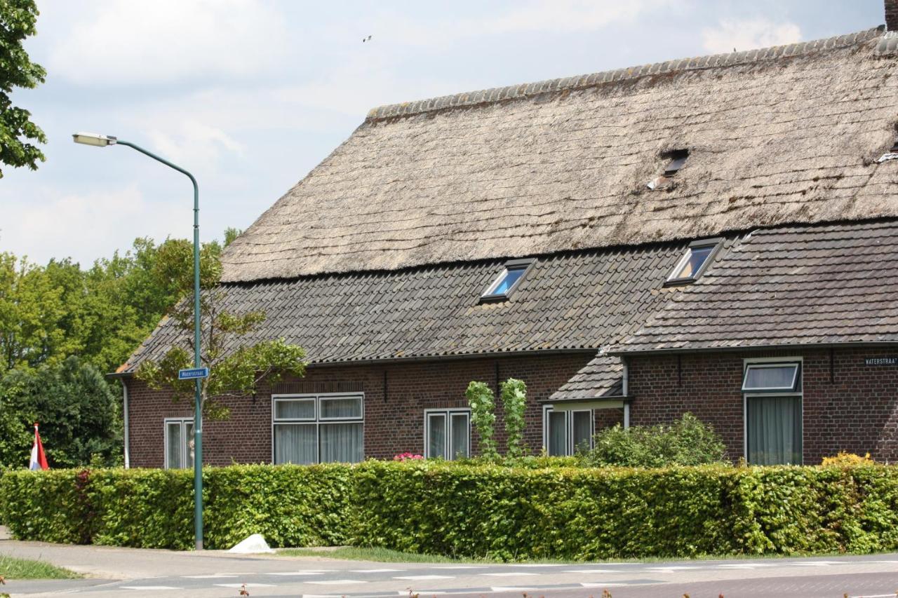 Logerenbijonsz Bed & Breakfast Berghem Eksteriør bilde