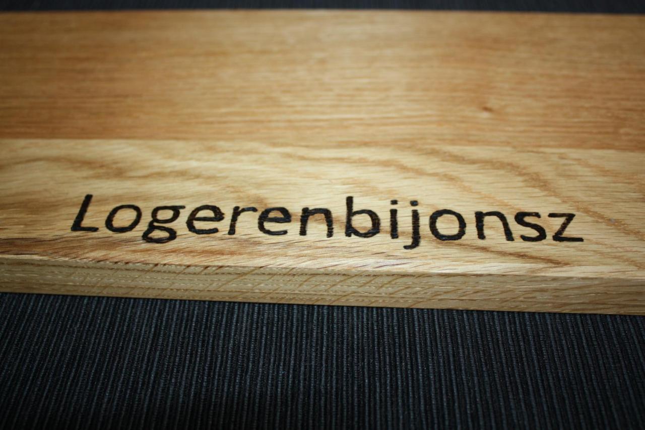 Logerenbijonsz Bed & Breakfast Berghem Eksteriør bilde
