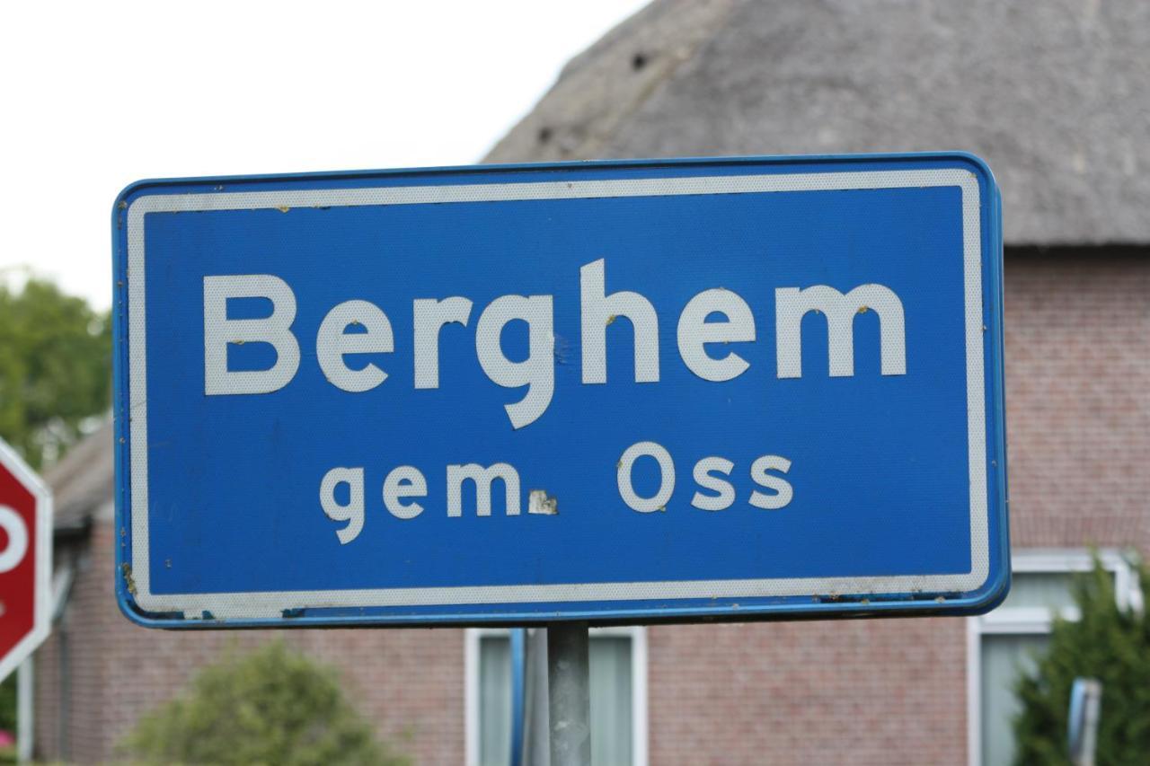 Logerenbijonsz Bed & Breakfast Berghem Eksteriør bilde