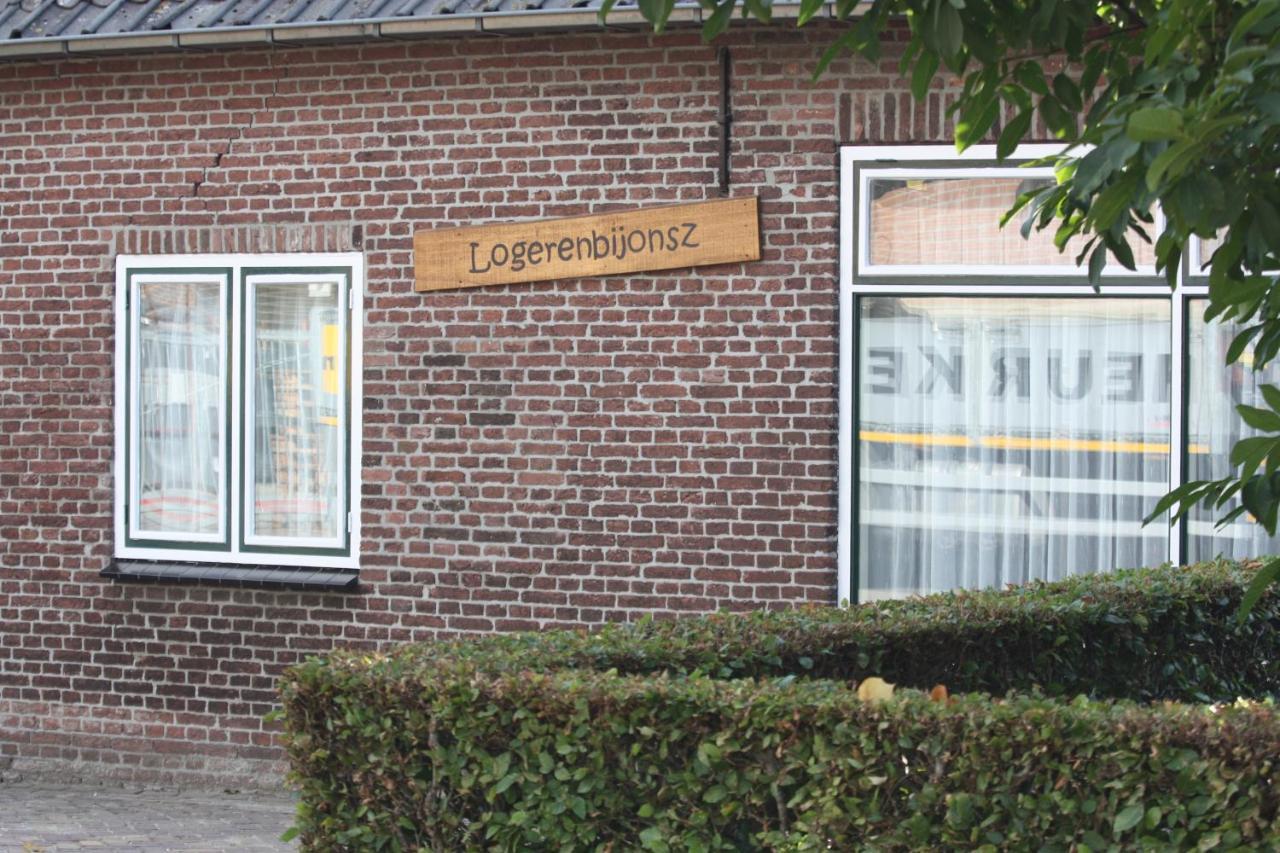 Logerenbijonsz Bed & Breakfast Berghem Eksteriør bilde