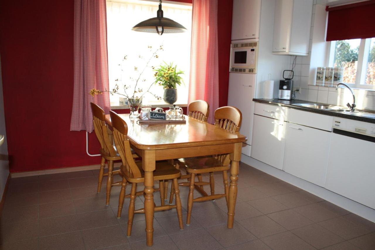 Logerenbijonsz Bed & Breakfast Berghem Eksteriør bilde